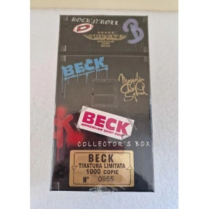 Beck mongolian chop squad Volume 2 + Collector's Box Limited DVD