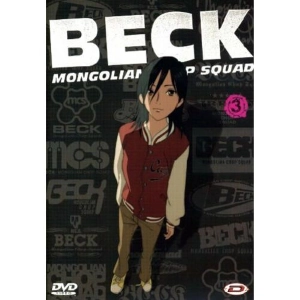 Beck Mongolian Chop Squad Volume 3 DVD