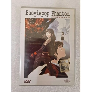 Boogiepop Phantom Volume 2 Eps 04-06 DVD