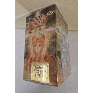 Brain powerd Volume 2 + Collector's Box Limited DVD