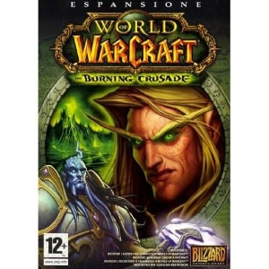 Burning Crusade - Espansione World Warcraft PC