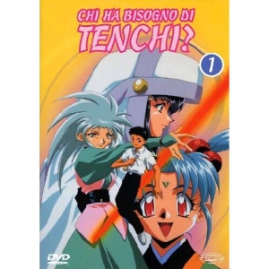 Chi ha bisogno di Tenchi ? - Volume 1 Eps 01-03 DVD