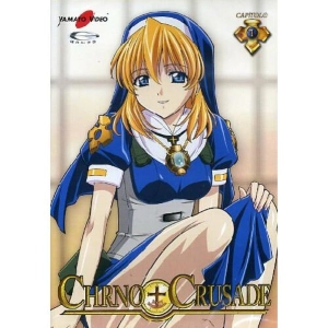 Chrno crusade Volume 1 Episodi 01-04 DVD