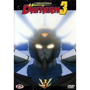 Daitarn 3 Volume 3 Eps 09-12 DVD