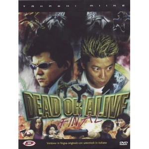 Dead or alive - Final DVD