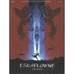 Escaflowne - The Movie - First Press DVD