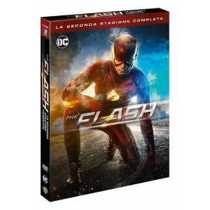 Flash Stagione 2 Box DVD