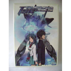 Full Metal Panic - The Second Raid Volume 1 Eps 01-04+ Collector's Box Limited DVD