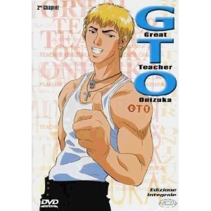 G.T.O. - Great teacher Onizuka Volume 2 DVD