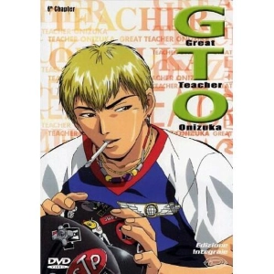 G.T.O. - Great teacher Onizuka Volume 6 DVD