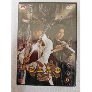 Garo Volume 6 Episodi 21-23 DVD