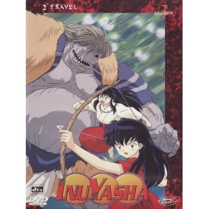 Inuyasha Stagione 3 Volume 2 Episodi 58-61 DVD