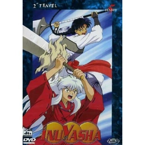 Inuyasha Stagione 5 Volume 2 Episodi 110-113 DVD