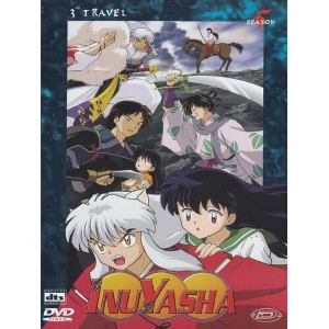 Inuyasha Stagione 5 Volume 3 Episodi 114-117 DVD