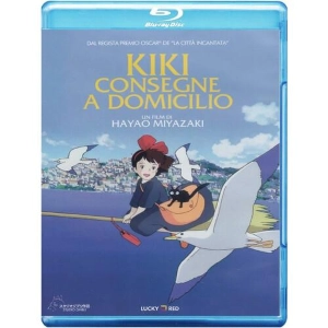 Kiki - Consegne a domicilio - Ghibli Miyazaki Blu-ray