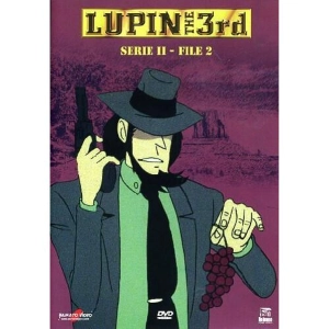 Lupin the 3rd Stagione 2 Volume 2 Episodi 07-12 DVD