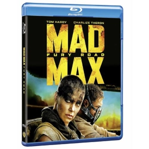 Mad Max Fury Road Blu-ray