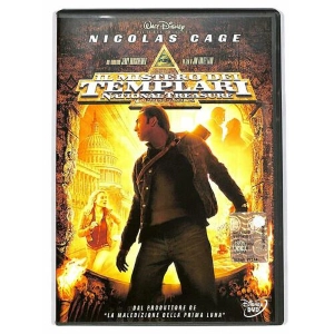 Mistero Dei Templari DVD