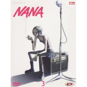 Nana Stagione 1 Volume 3 Episodi 05-07 DVD