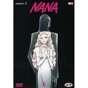 Nana Stagione 2 Volume 6 Episodi 39-41 DVD