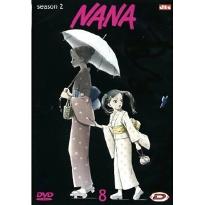 Nana Stagione 2 Volume 8 Episodi 45-47 DVD