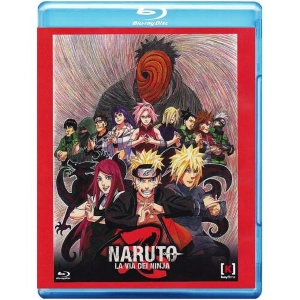 Naruto - La Via Dei Ninja Blu-ray