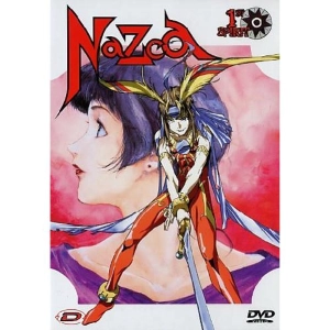 Nazca Volume 01 Episodi 01-04 DVD