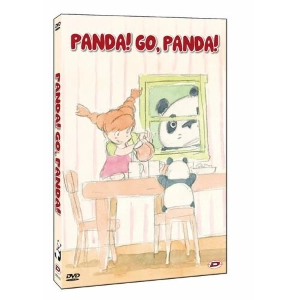 Panda ! Go Panda ! DVD