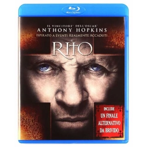 Rito - Anthony Hopkins - DVD