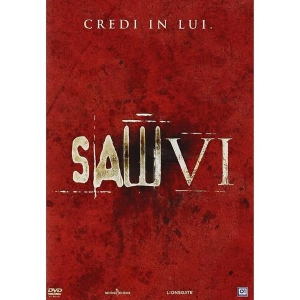 Saw VI Credi in Lui DVD