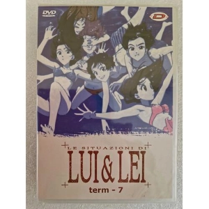 Situazioni di lui & lei Volume 7 Eps 19-21 DVD