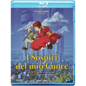 Sospiri del mio cuore - Ghibli Miyazaki - Blu-ray