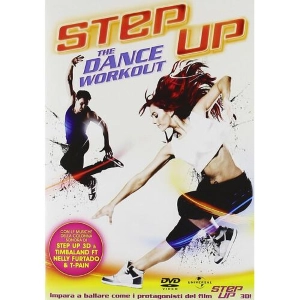 Step up - The dance workout - DVD