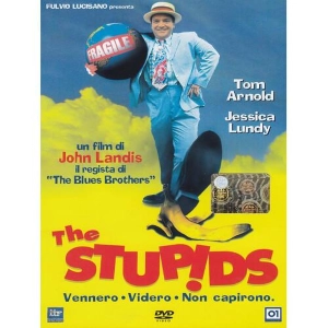 Stupids - John Landis DVD