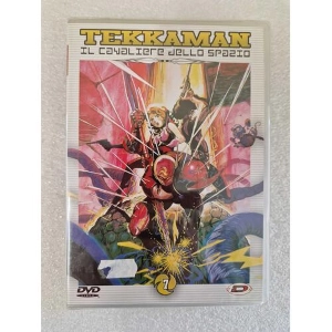 Tekkaman - Il Cavaliere Dello Spazio Volume 7 DVD