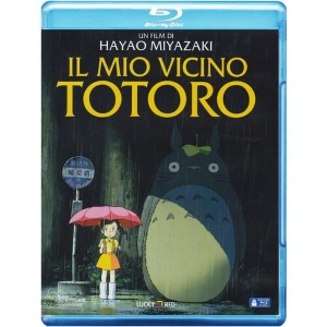 Totoro il mo vicino - Ghibli Miyazaki Blu-ray