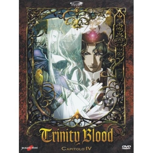 Trinity Blood Vol. 4 Eps 13-16 DVD