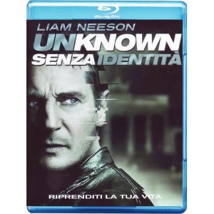 Unknown-Senza Identita' Blu-ray