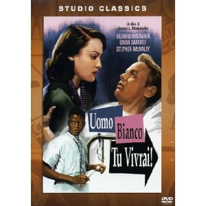 Uomo bianco tu vivrai ! DVD