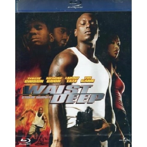 Waist deep - Strade dannate Blu-ray