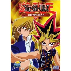 Yu-Gi-Oh! Volume 4 Chi vincera' ? DVD