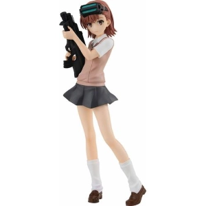 A CERTAIN SCIENTIFIC RAILGUN T - Sister Pop Up Parade Pvc Figure