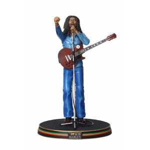 BOB MARLEY - Live In Concert Pvc Figure