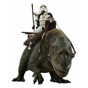 STAR WARS - Episode IV - Sandtrooper Sergeant & Dewback 2-Pack 1/6 Action Figure 12" MMS722