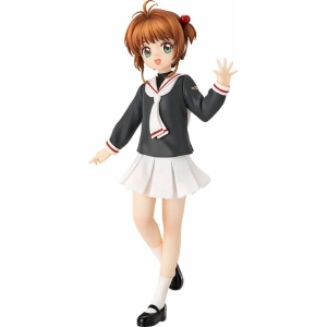 CARD CAPTOR SAKURA - Sakura Kinomoto Pop Up Parade Pvc Figure
