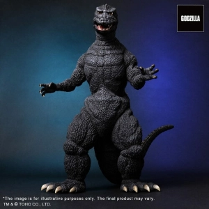 GODZILLA - TOHO Favorite Sculptors Line - Godzilla 1984 Cybot Ver. Pvc Figure