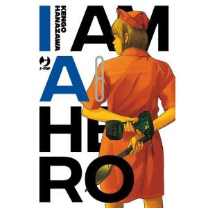 I AM A HERO 8 NUOVA EDIZIONE