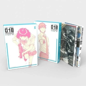 018 LOVE EIGHTEEN - BOX - TECHNO 326