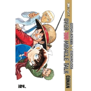 BUNDLE ONE PIECE 104 + DETECTIVE CONAN 102 + LIBRETTO SPECIALE