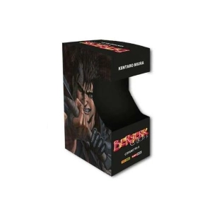 COFANETTO RACCOGLITORE 8 VUOTO PER BERSERK SERIE NERA 36-41